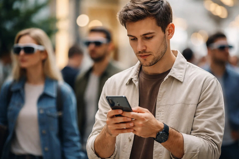 Новое приложение Nearby Glasses предупреждает о присутствии умных очков поблизости